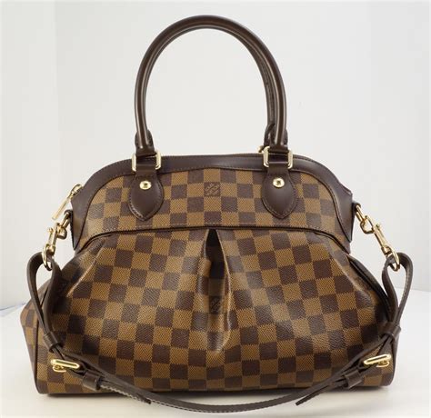 louis vuitton trevi pm measurement|trevi merchandise.